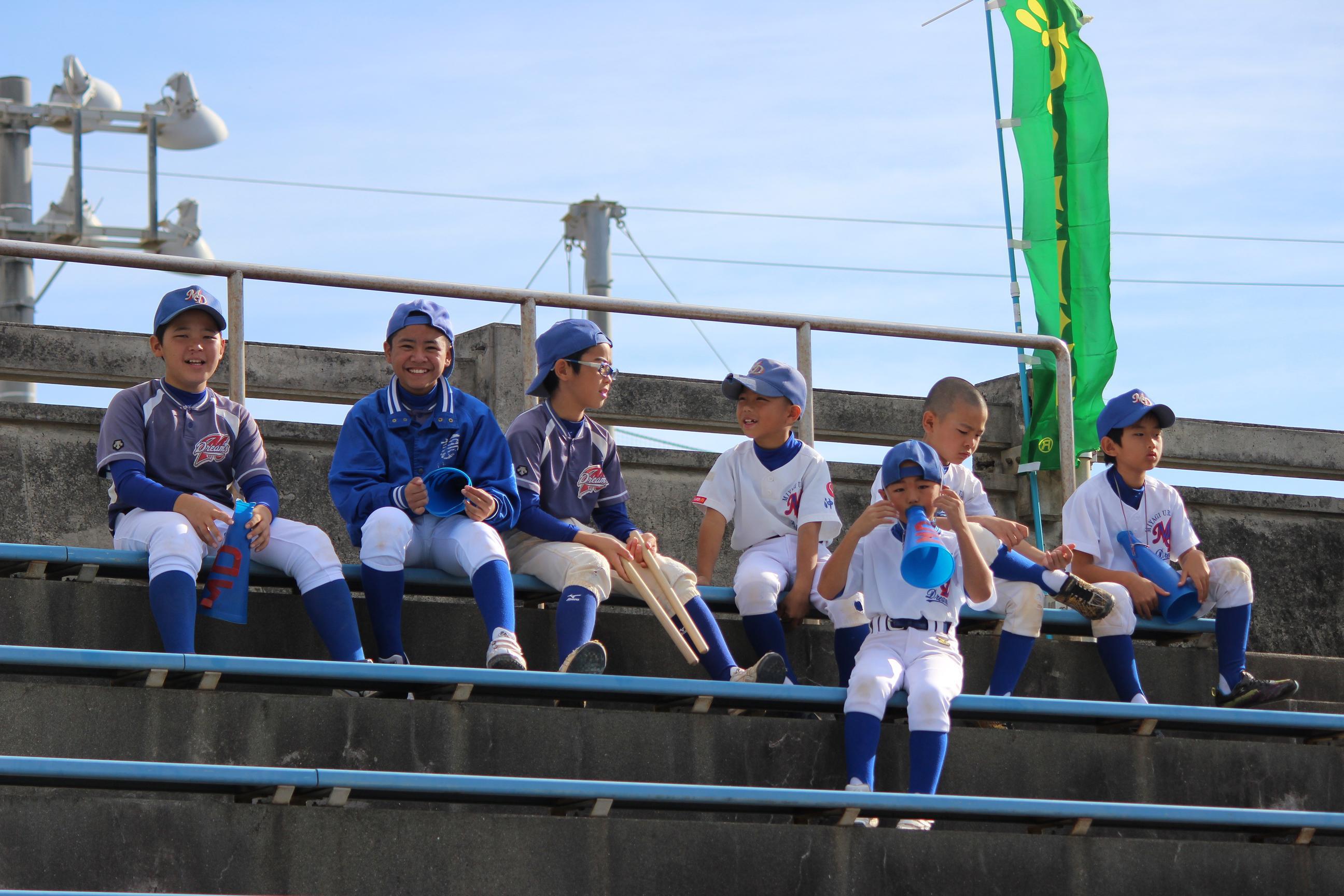 第７回　北谷町学童野球大会（びっくりドンキー杯）