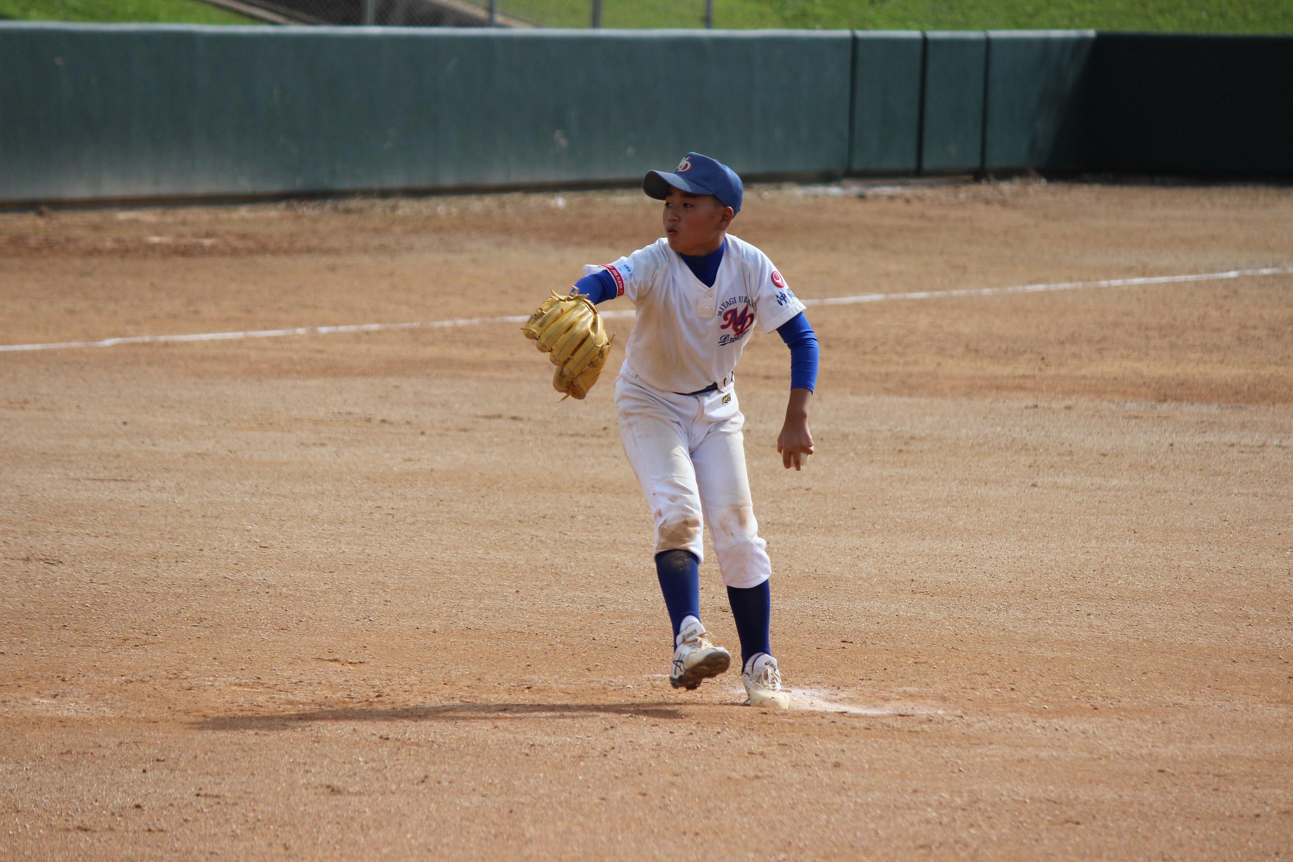 第７回　北谷町学童野球大会（びっくりドンキー杯）