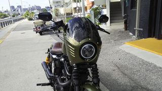 D's GARAGEブログ:ビキニカウル