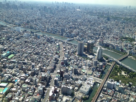 Yayoの東京・浅草ツアー☆ワクワク篇