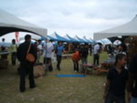 読谷やちむんと工芸市 2006/10/30 00:22:36
