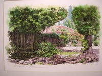 東光二水彩画展 2006/11/10 23:37:00