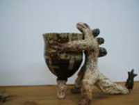 香月舎・新作陶器展 2006/11/16 22:22:00