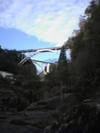 高千穂峡 2006/12/15 16:21:54