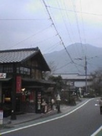 由布院 2006/12/16 11:42:49
