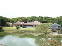 識名園