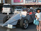 外車？