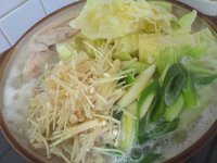 年越し… 2012/12/31 20:54:01