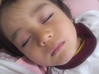 ﾆｺﾆｺの朝.｡o○☆*゜ 2013/01/07 09:04:55