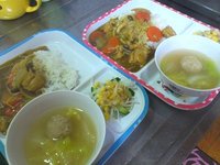 夕ご飯ｯ♪ 2013/01/09 20:55:04