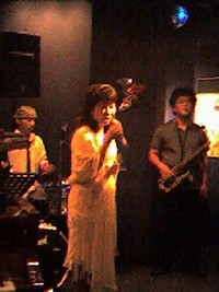 ぶん・ヨウコ・ライブ♪♪♪ 2007/09/27 08:21:53