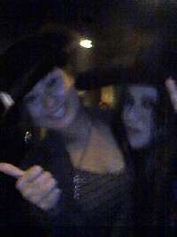 ハロウィンパーティー???? 2007/10/31 23:14:22