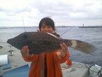 釣り納め、初釣り、初物 2011/01/06 13:12:03