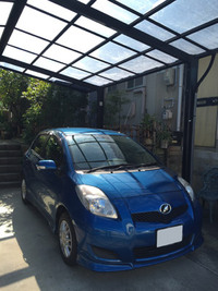 2008年製 Vitz 1.3