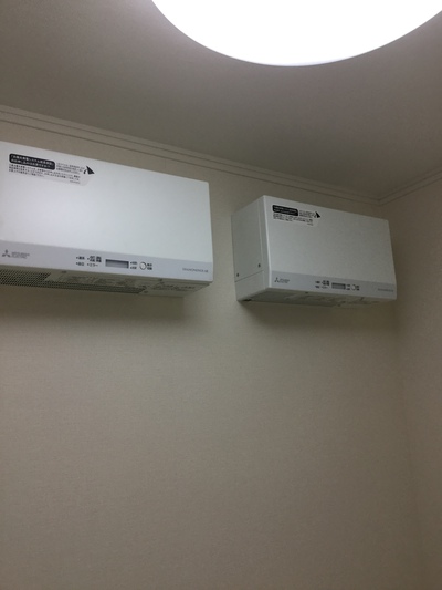 太陽光発電システム工事完了　中城村屋宜A様邸　三菱8.2ｋｗ