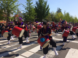 沖縄エイサーコンクールから沖縄全島エイサー祭りへ。そして、エイサーのまち宣言！