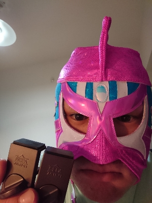 沖縄プロレス エイサー８のブログ エイティー白書 肝を冷やしたぜ