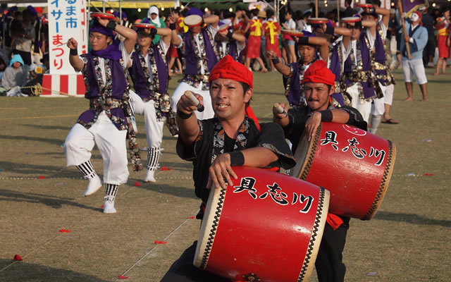 具志川青年会