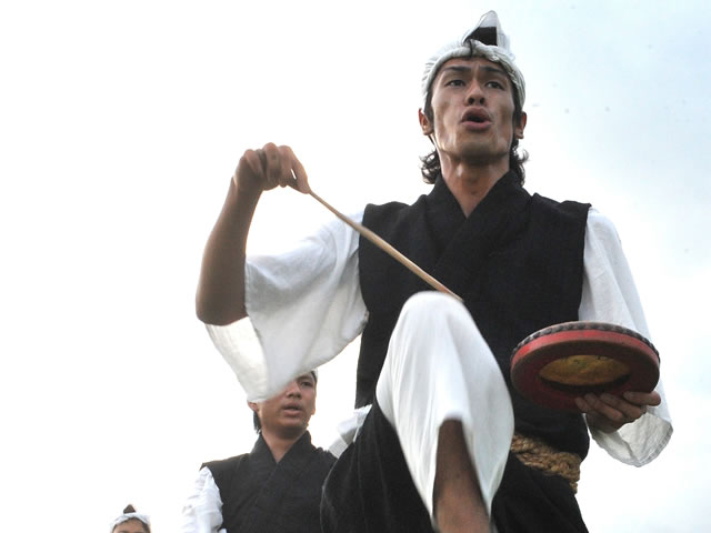 与那城青年会