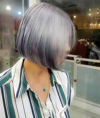 【酸熱系髪質改善】ﾎﾜｲﾄｼﾙﾊﾞｰﾎﾞﾌﾞﾃﾞｻﾞｲﾝ 沖縄 浦添 美容室 ｱﾝﾍﾞﾘｰﾙｵﾌｨｼｬﾙﾌﾞﾛｸﾞ 2024/01/22 10:09:01