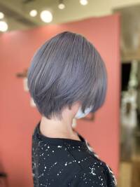 【髪質改善】脱白髪染めｼﾙﾊﾞｰｸﾞﾚｰ 沖縄 浦添 美容室 ｱﾝﾍﾞﾘｰﾙｵﾌｨｼｬﾙﾌﾞﾛｸﾞ 2023/03/08 10:45:35