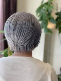 【髪質改善】脱白髪染めﾎﾜｲﾄｼﾙﾊﾞｰ 沖縄 浦添 美容室 ｱﾝﾍﾞﾘｰﾙｵﾌｨｼｬﾙﾌﾞﾛｸﾞ 2023/02/04 16:51:41