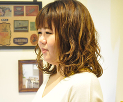 沖縄 浦添 美容室 Embellir Official Blog ロブヘアー