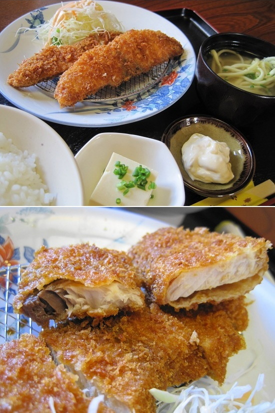 庶民の味処 金吾