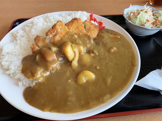 伊差川食堂