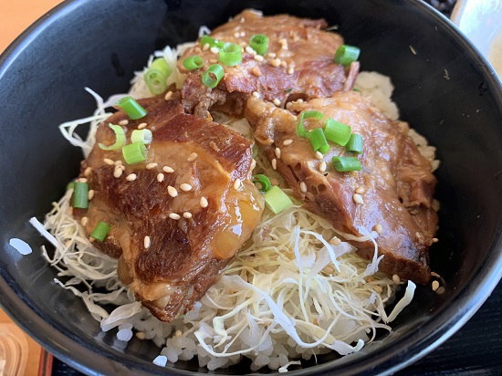 伊差川食堂