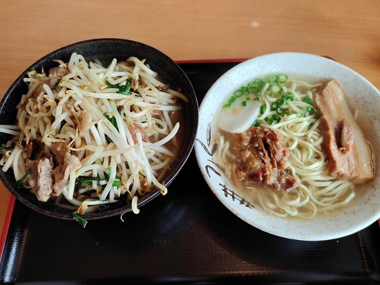 伊差川食堂