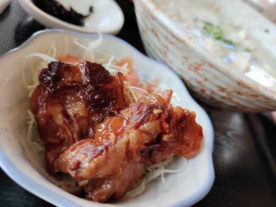 伊差川食堂