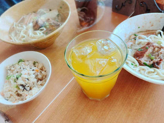 伊差川食堂