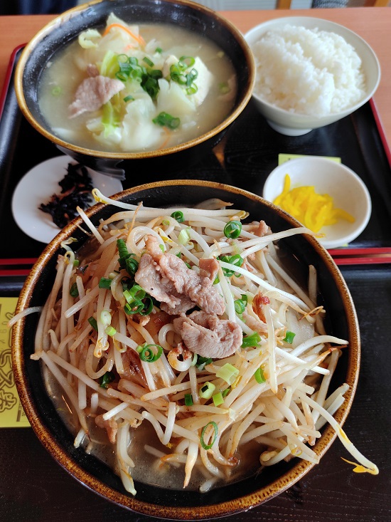 伊差川食堂