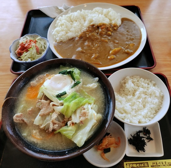 伊差川食堂