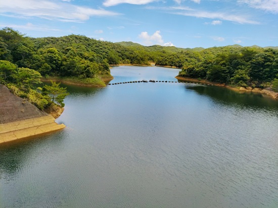 辺野喜ダム