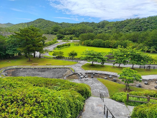 辺野喜ダム