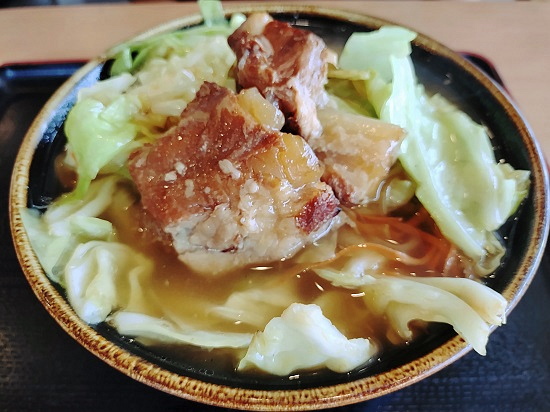 伊差川食堂