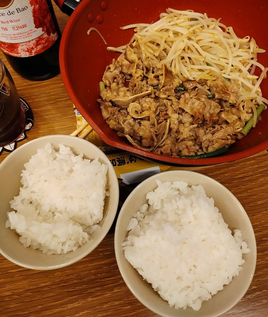 伊差川食堂
