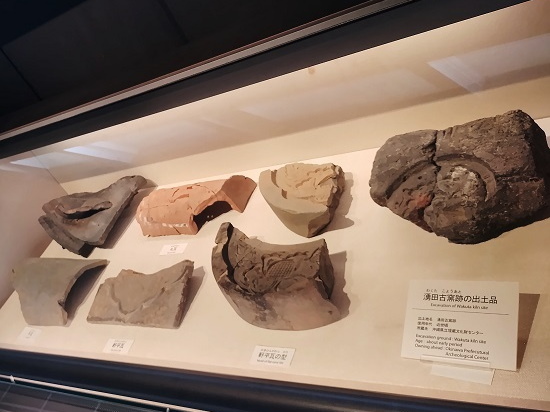 沖縄県立博物館　屋外展示