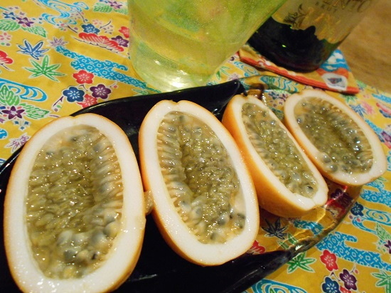 宮古島産　ミズレモン （ジャマイカンリリコイ）