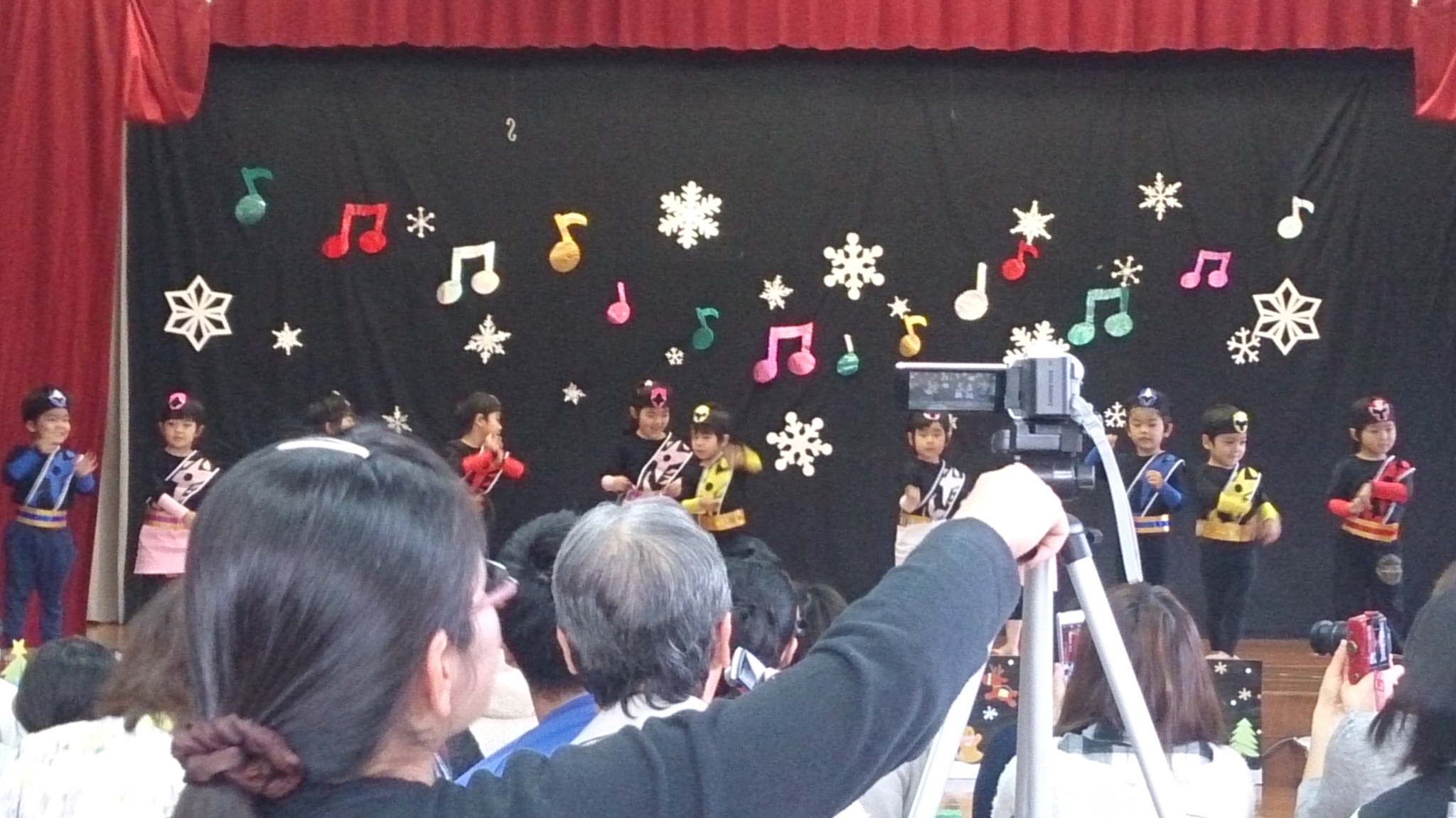 お楽しみ会（ゝ。∂）～☆