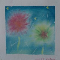 花火♪