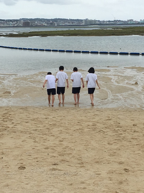 岡山の学生さん3