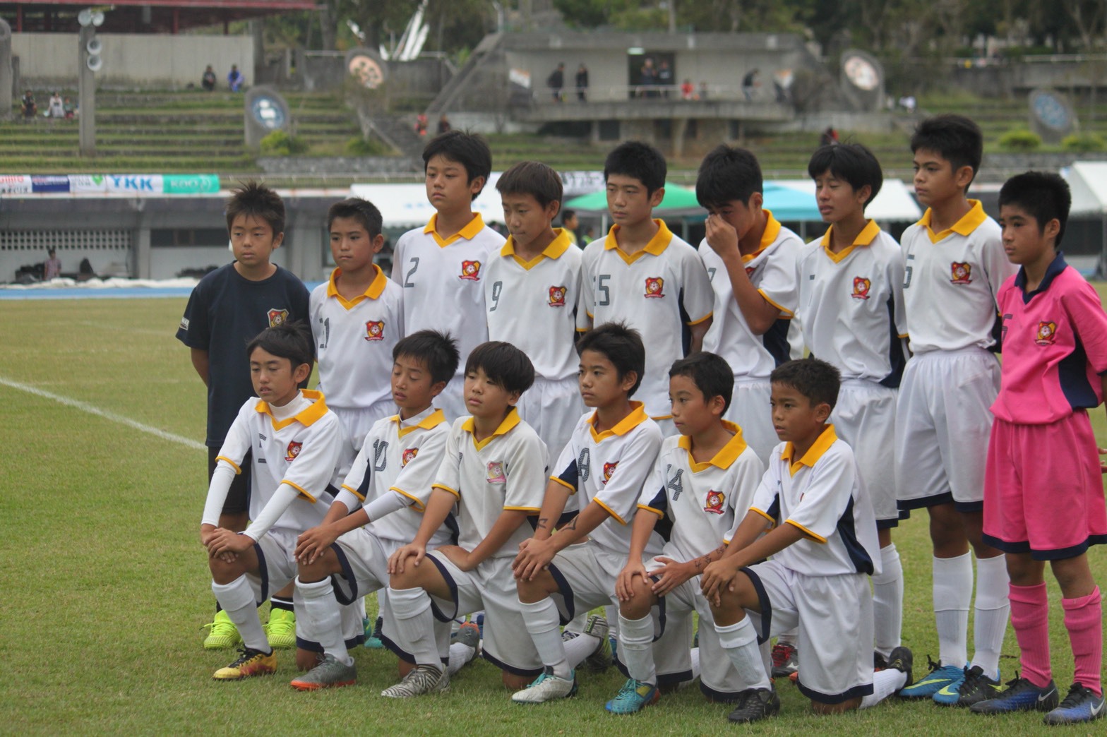 全日本少年サッカー大会 沖縄県大会 エスペランサｆｃ応援ブログ