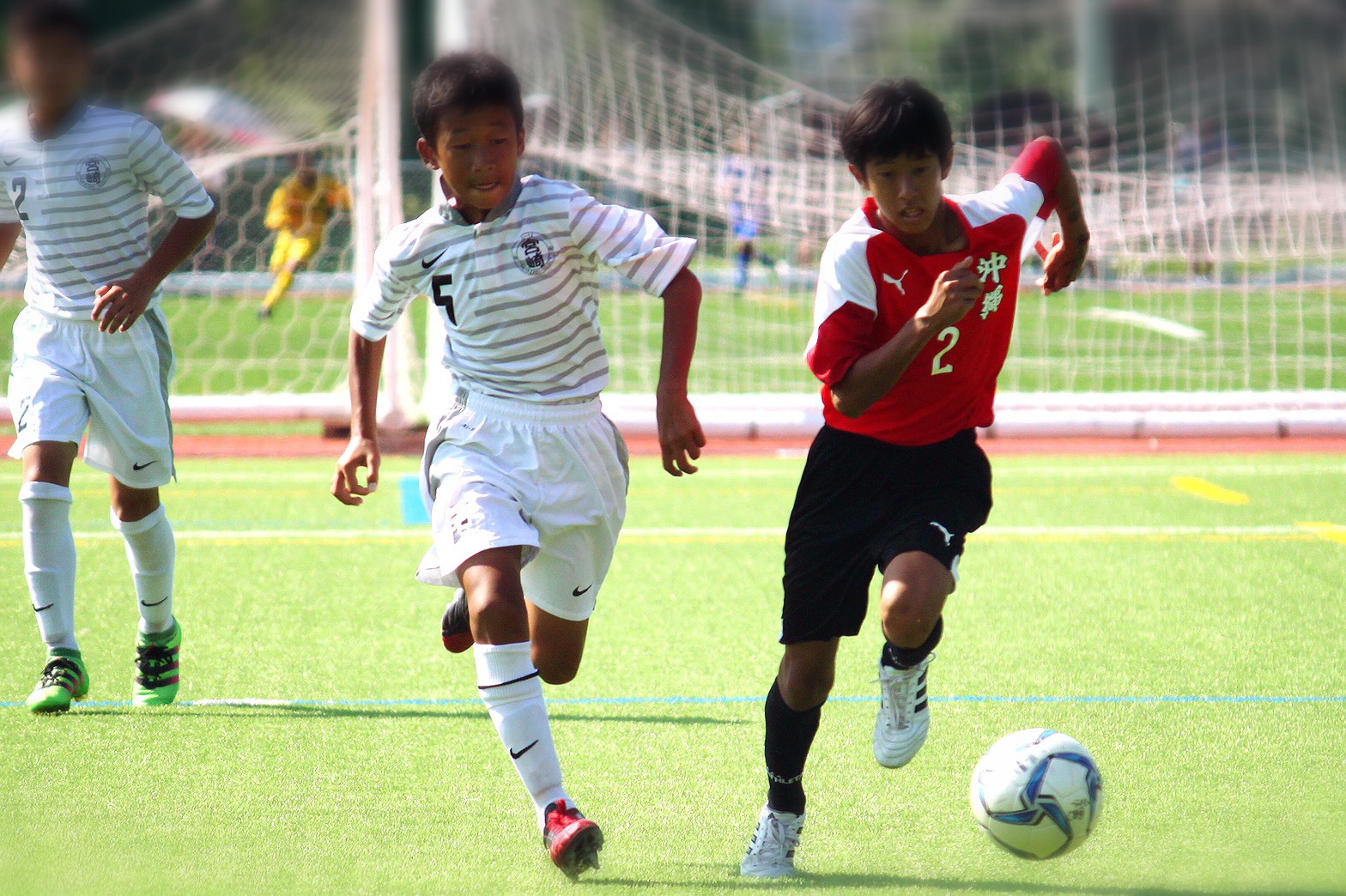 ナショナルトレセンu 12九州 ご報告 エスペランサｆｃ応援ブログ
