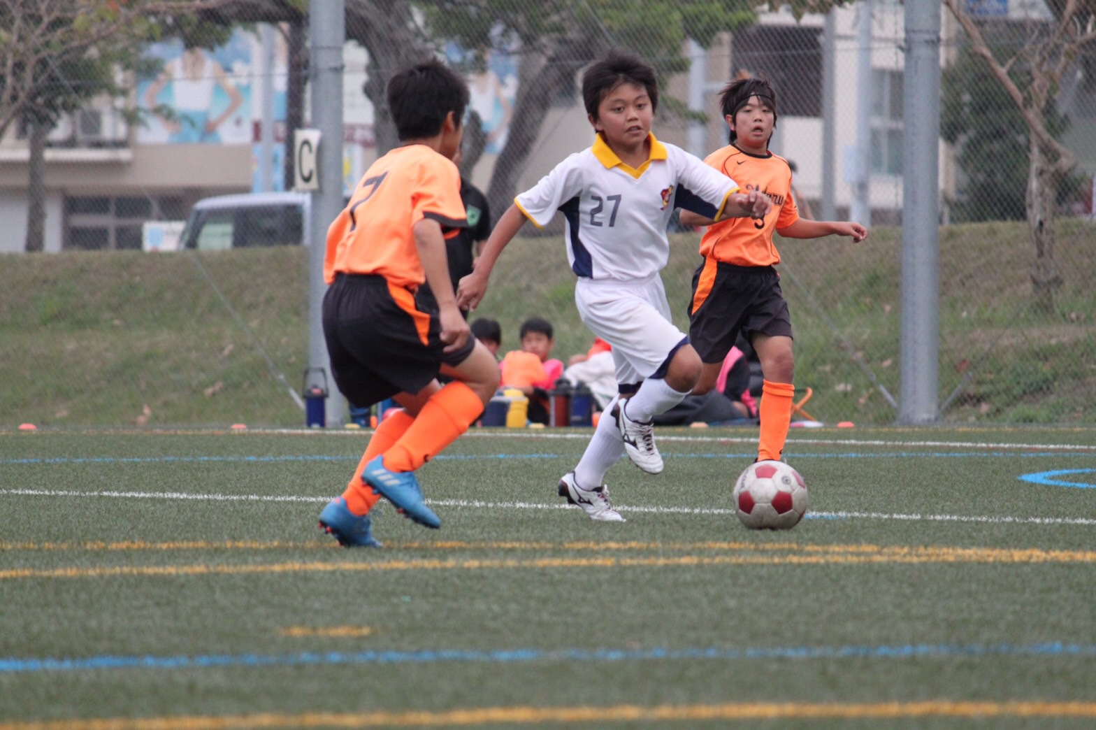 おきぎんjカップ那覇地区決勝リーグesperanza エスペランサｆｃ応援ブログ