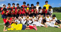 JA共済カップ OFA 第37回 沖縄県ジュニアサッカー(U-11)大会