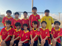 おきぎんJカップ OFA第46回沖縄県ジュニアサッカー（U-12）那覇地区大会
