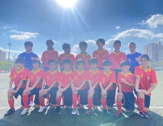 エスペランサＦＣ応援ブログ②:JFA第47|回全日本U-12サッカー選手権